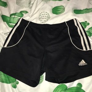 Adidas athletic shorts